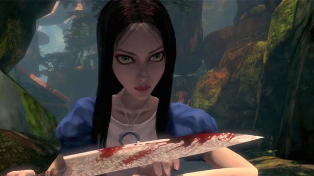 Alice: Madness Returns - pierwsze 10 minut gry 1