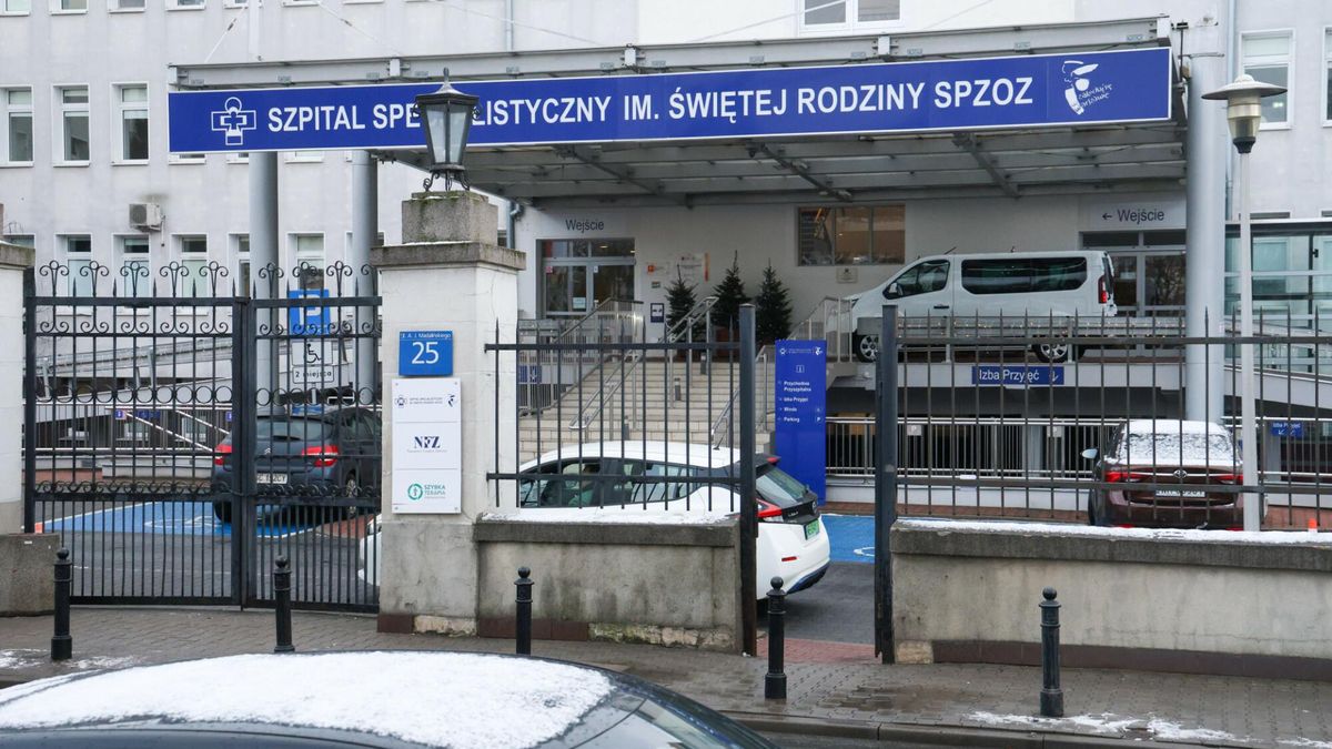 Rafał Trzaskowski zarządził kontrole we wszystkich warszawskich szpitalach