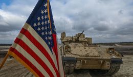 Amerykańskie wojsko opłaci składki zdrowotne polskim pracownikom. Jest decyzja Senatu