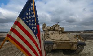 Amerykańskie wojsko opłaci składki zdrowotne Polakom. Jest decyzja Senatu