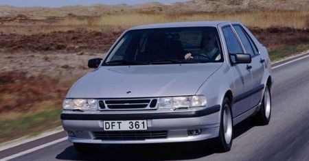 Używany Saab 9000 - typowe awarie i problemy