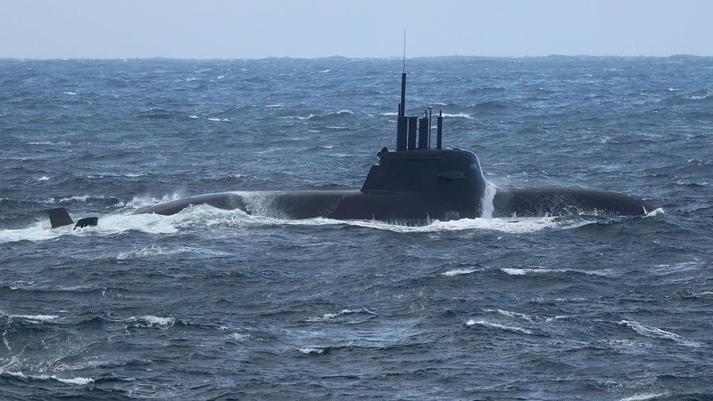 Andoya "Missile Firing Exercise 2025" Naval Exercise
Sean Gallup
arctic circle