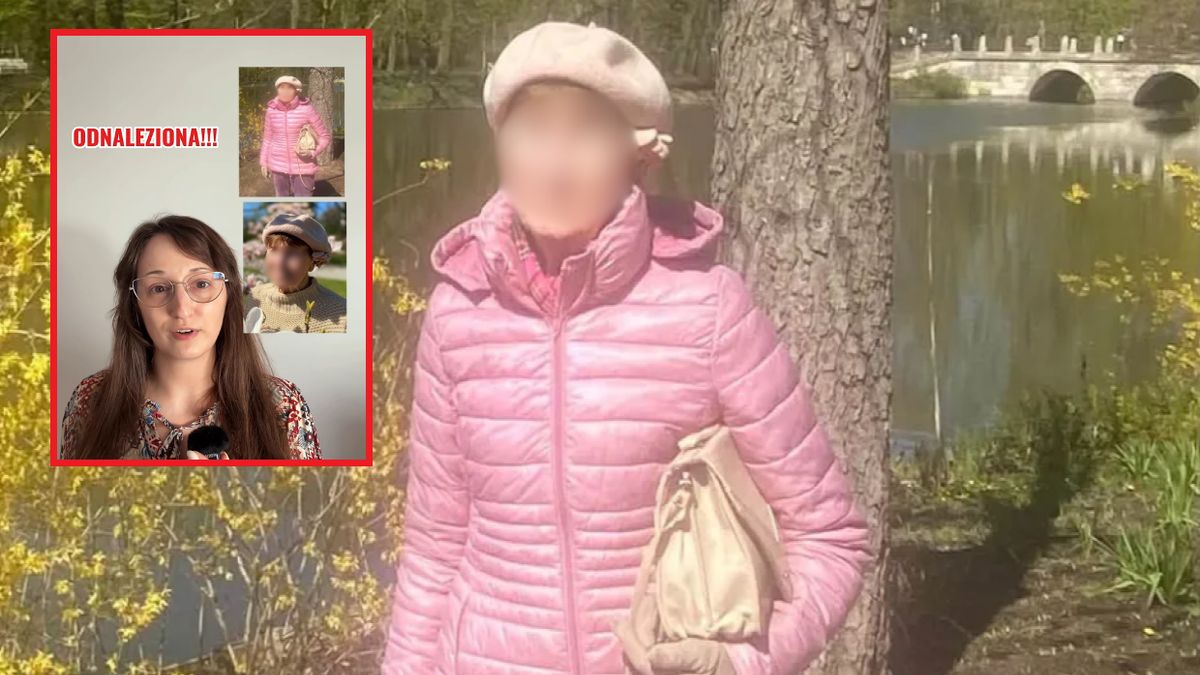 Szczęśliwy finał poszukiwań 85-latki. Po sześciu dniach