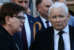 Nieoficjalnie: decyzja Szydło przekazana Kaczyńskiemu. "Były naciski"