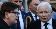 Nieoficjalnie: decyzja Szydło przekazana Kaczyńskiemu. "Były naciski"