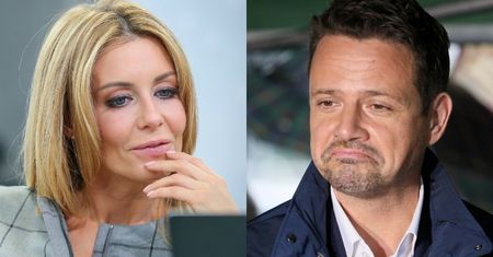 Małgorzata Rozenek PODEKSCYTOWANA wycieczką tramwajem. "Rafał Trzaskowski powinien dać jej MEDAL ODWAGI" (WIDEO)