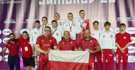 Młodzi wojownicy z Poznania błyszczą w Europie i w kraju. Sobieski wraca z medalami