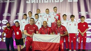 Młodzi wojownicy z Poznania błyszczą w Europie i w kraju. Sobieski wraca z medalami