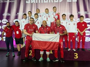 Młodzi wojownicy z Poznania błyszczą w Europie i w kraju. Sobieski wraca z medalami