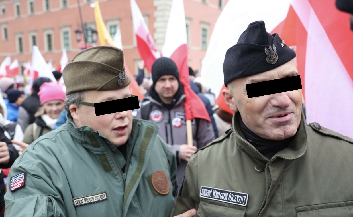 Czarne chmury nad liderami ruchu Rodacy Kamraci. Jest akt oskarżenia