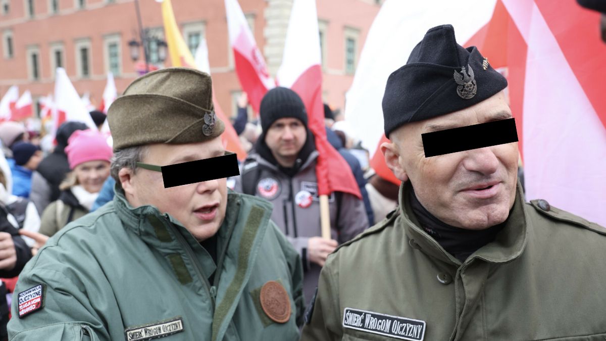 154 zarzuty dla Marcina O. i Wojciecha O.