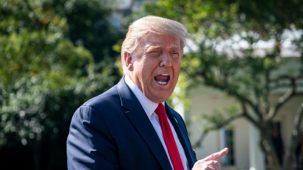 Polski ekspert mocno o Trumpie