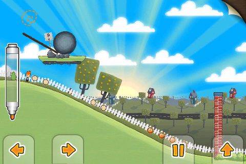 Max and the Magic Marker – recenzja 5
