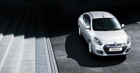 Renault Scala - bliźniak Nissana Sunny debiutuje w Indiach [aktualizacja]