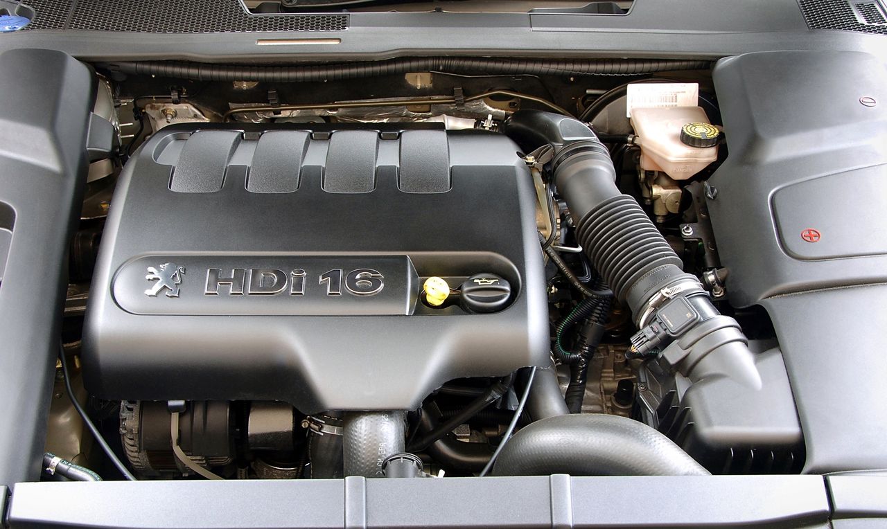 2.0 HDI engine