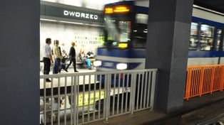 Tunel Krakowskiego Szybkiego Tramwaju będzie zamknięty przez miesiąc!