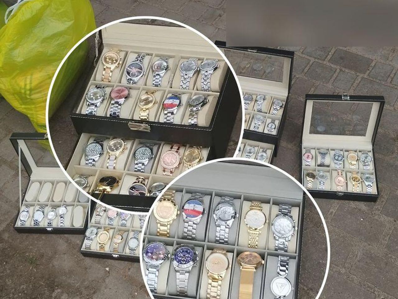 Wejherowo: Handlowała podróbkami. Straty producentów przekraczają milion złotych