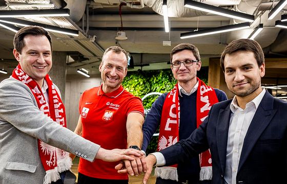 Pentagon Research dalej partnerem reprezentacji w ampfutbolu