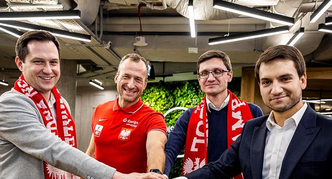 Pentagon Research dalej partnerem reprezentacji w ampfutbolu