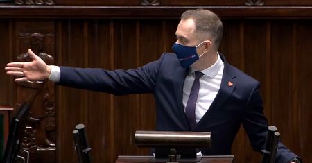W Sejmie zawrzało. Poszło o "sprawę Obajtka"