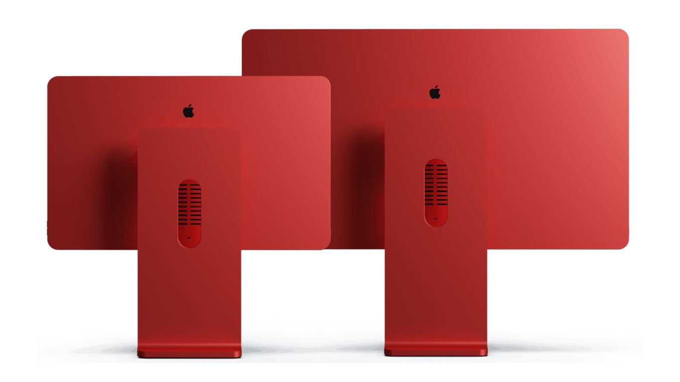 iMac Pro koncept