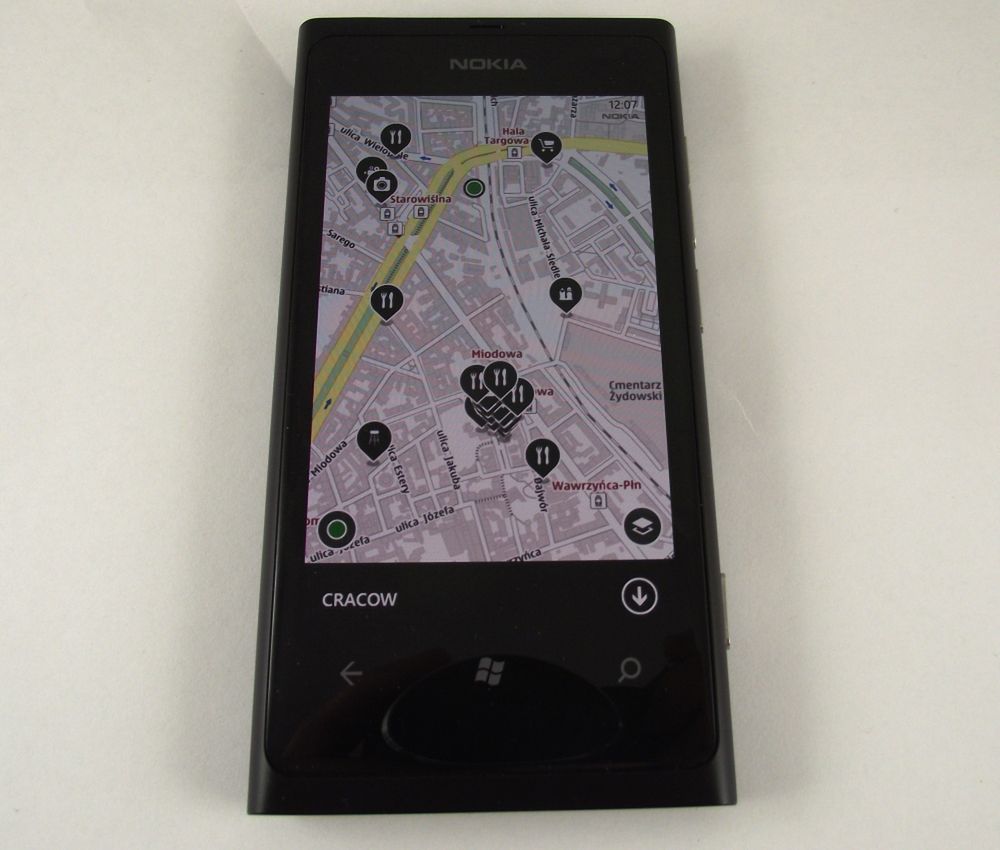 Nokia Lumia 800 - "prawdziwy" Windows Phone [test] 40