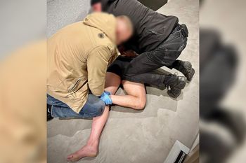 Gdańsk: Agresywny gość hotelowy zatrzymany po ataku na policjantów