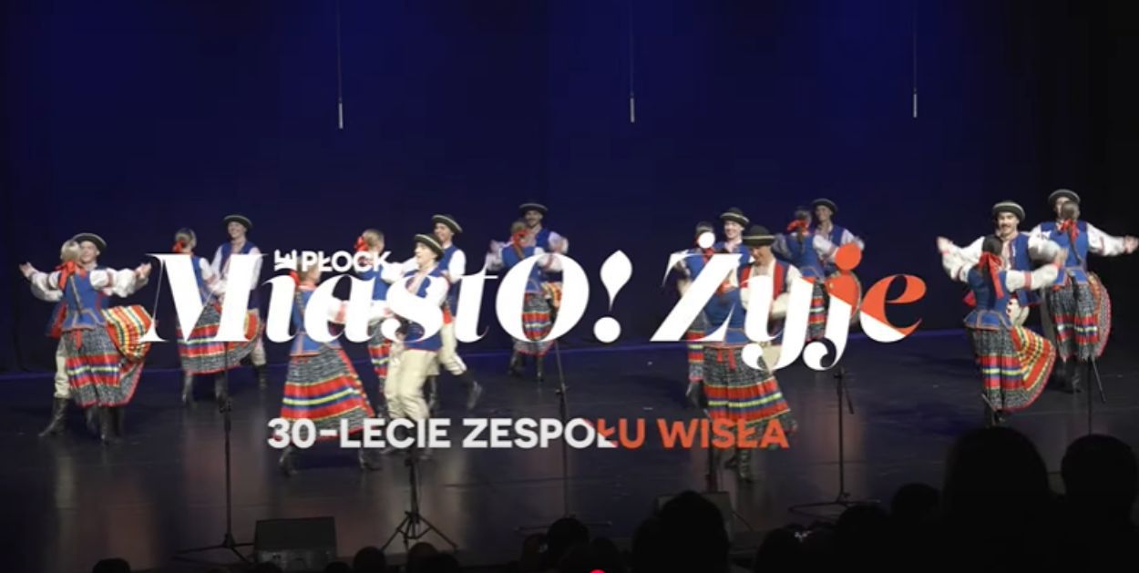 MiastO!Żyje - MPSZOK, 30-lecie zespołu Wisła - 26.09.25r.