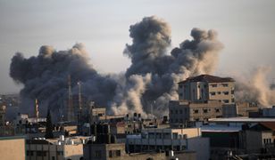 Polacy uwięzieni w Strefie Gazy. "Polski rząd powinien negocjować z Hamasem"