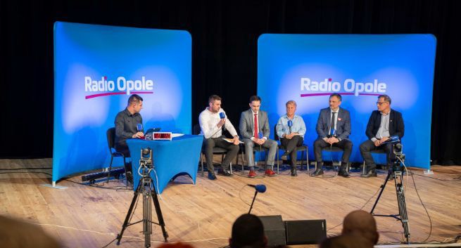 Radio Opole wyjeżdża w teren na debaty wyborcze z udziałem słuchaczy