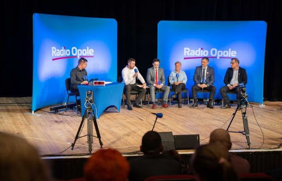 Radio Opole wyjeżdża w teren na debaty wyborcze z udziałem słuchaczy