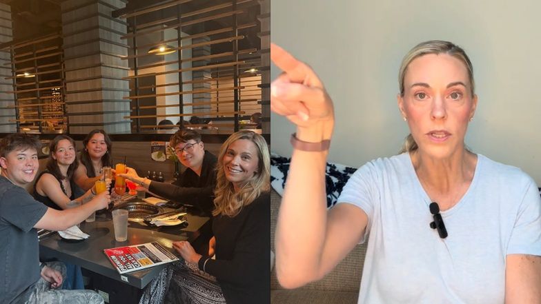 Kate Gosselin po wielu latach podzieliła się przeżyciami