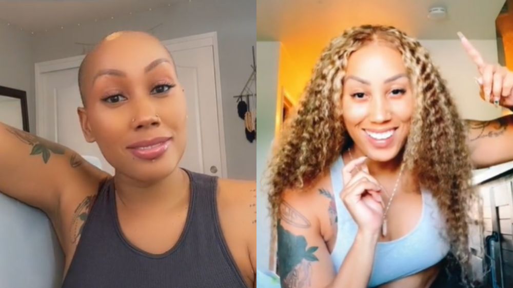 Tiktokerka szokuje swoim młodym wyglądem