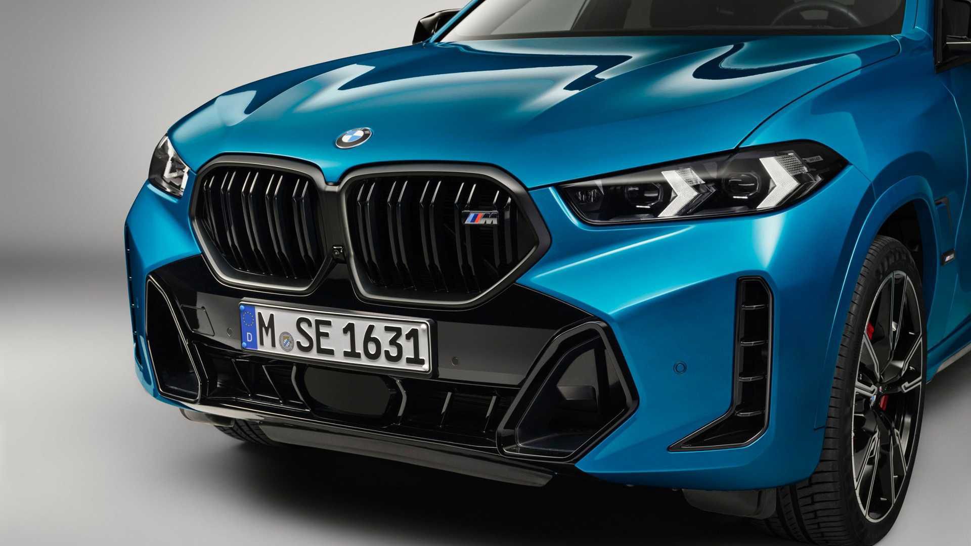 BMW X6 (2023)