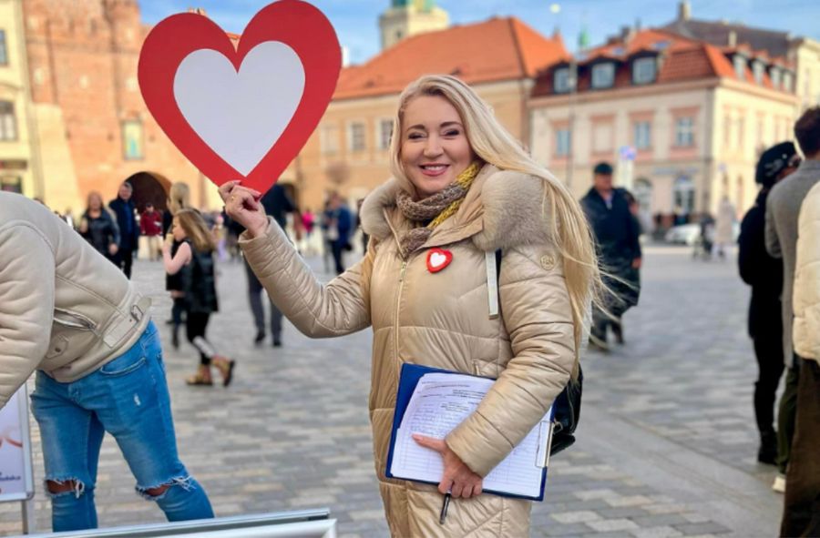 Proboszcz zagroził posłance Koalicji Obywatelskiej 