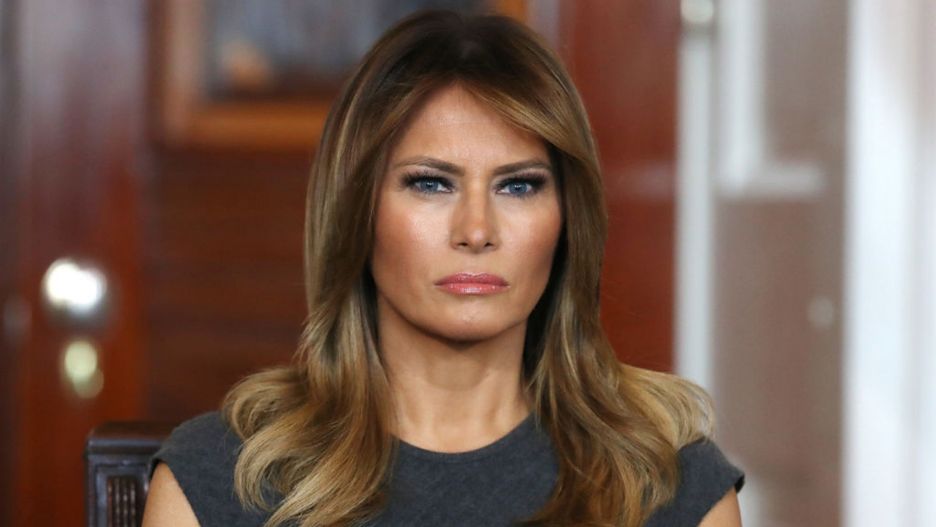 Melania Trump