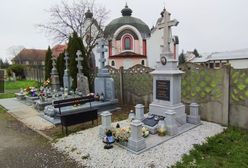 Najpierw dach, potem krzyż. Sprawcy grozi 5 lat więzienia
