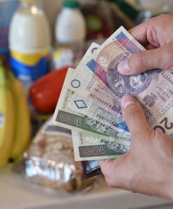 Zrobili duże zakupy w Żabce. Rachunek ścina z nóg