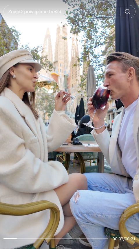 Jakub i Paulina Rzeźniczakowie