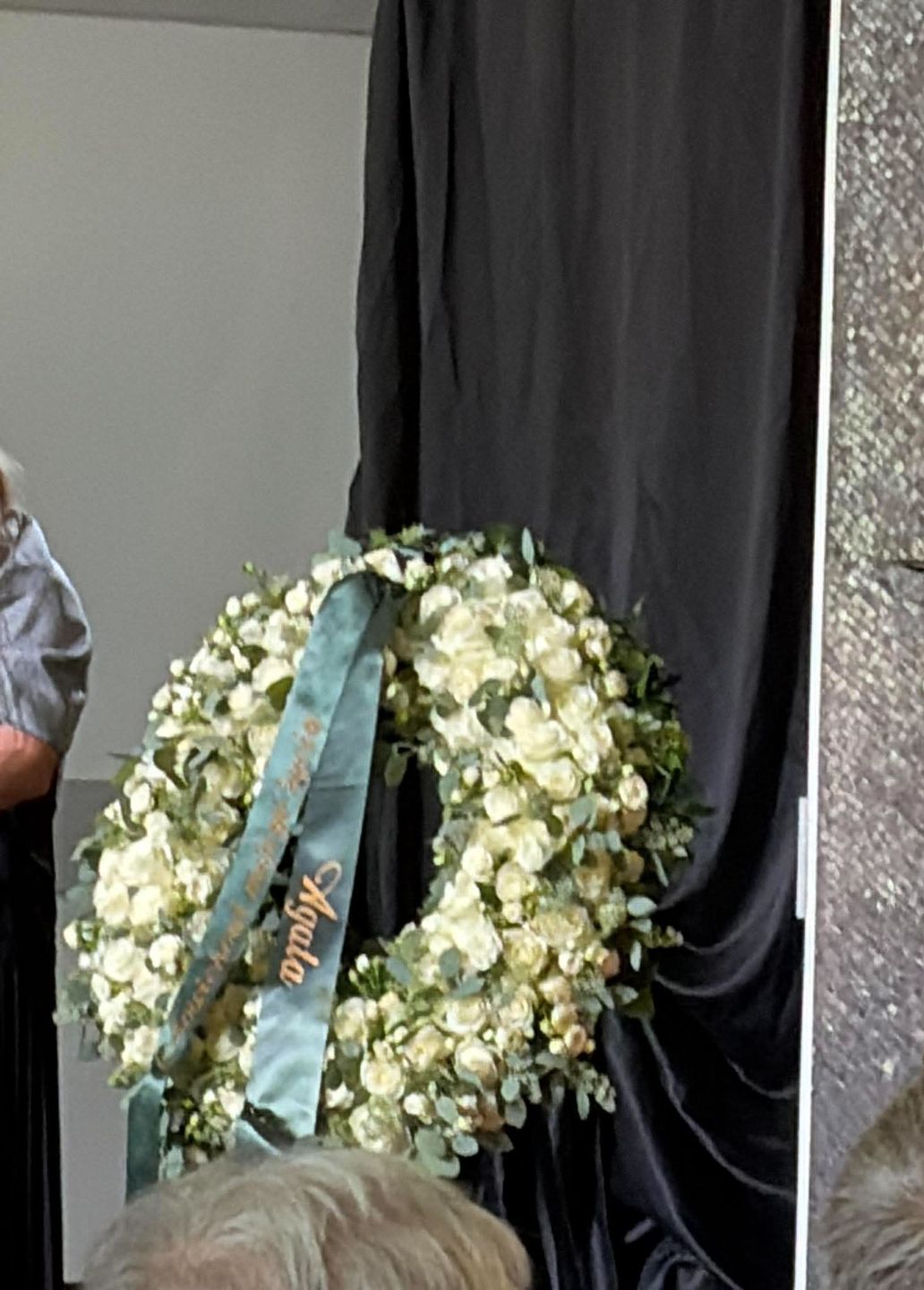 Wzruszający gest żony Andrzeja Morozowskiego