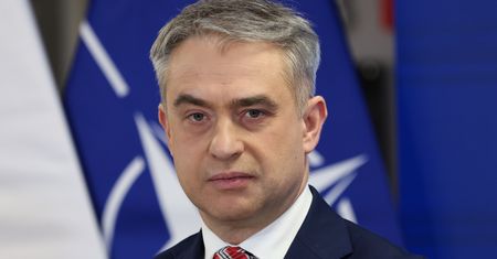 Krzysztof Gawkowski o Mentzenie. "Groźny dla Polski"