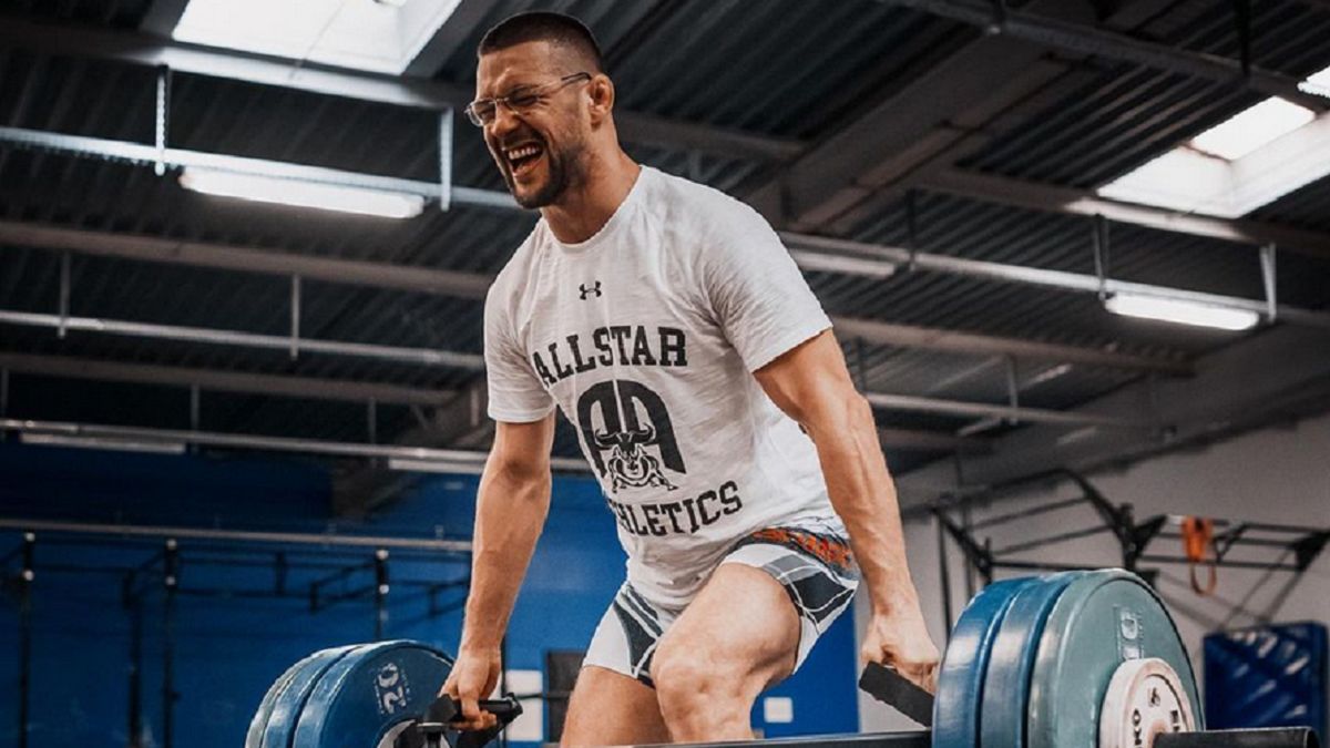 Gamrot robi furorę w UFC. Jest dumny z bycia Polakiem