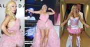 Monika Jarosińska wraca... w różowej sukni "księżniczki" (ZDJĘCIA)