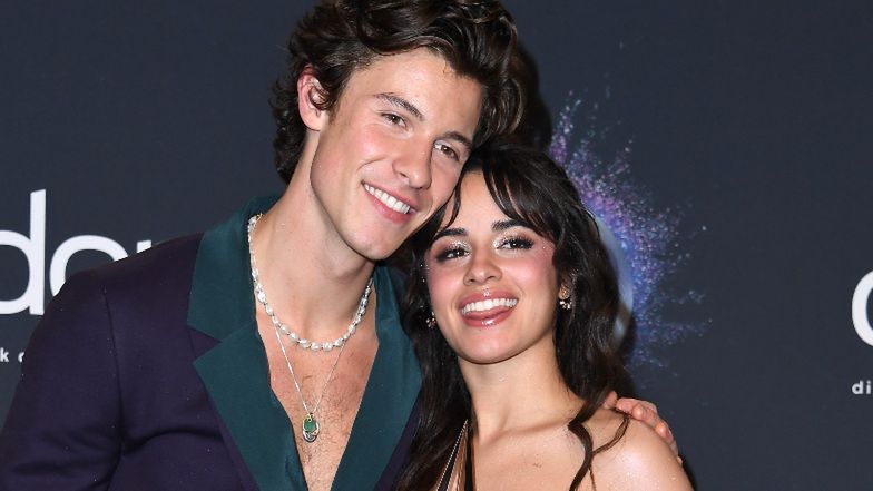 Camila Cabello i Shawn Mendes rozstali się 