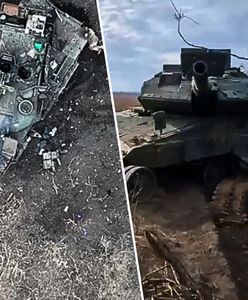 Drony kontra Abramsy. "Symbole amerykańskiej potęgi" znikają