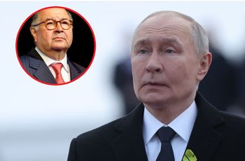 Łączą go z Putinem. Rosyjski oligarcha wygrał z niemiecką gazetą
