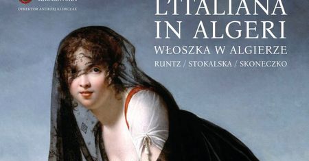 VI Letni Festiwal Polskiej Opery Królewskiej Opera Buffa