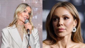 TYLKO NA PUDELKU: Agnieszka Woźniak-Starak odpowiada Dodzie: "Nie jest łatwo wyprzedać Narodowy, ale chyba są granice w opowiadaniu GŁUPOT"