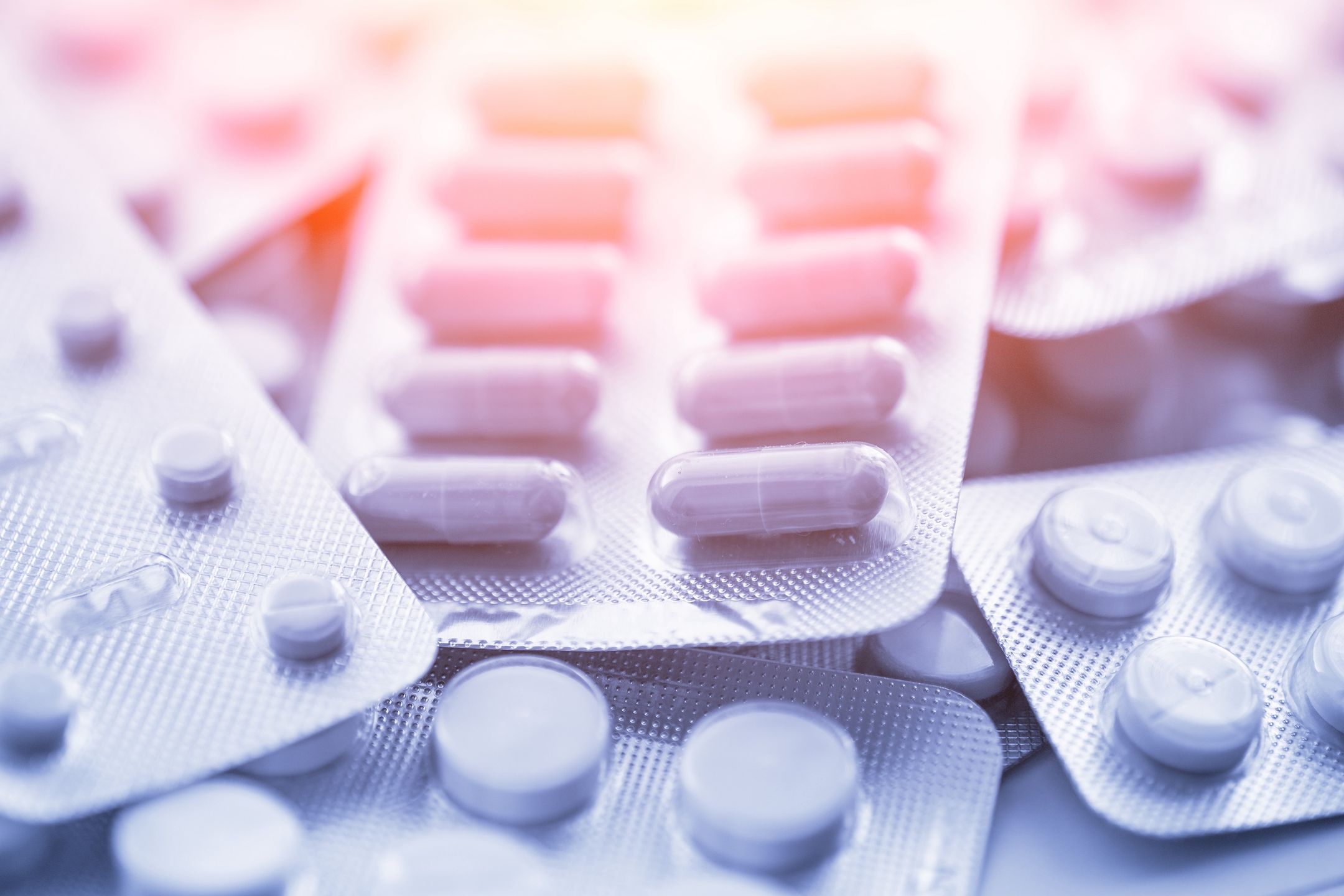 Different medicines: tablets, pills in blister pack, medications drugs, macro, selective focus, copy space, blue toned.
Dmitry Volochek
medication, medicine, tablet, pharmacy, drug, package, antibiotic, capsule, medical, pharmaceutical, blister, painkiller, sickness, cure, sick, pill, healthcare, tablets medicine, white, hospital, close, illness, macro, pain, disease, treatment, therapy, addiction, ill, health, remedy, many, pack, vitamin, dose, chemical, closeup, prescription, background, healthy, supplement, science, headache, medicament, care