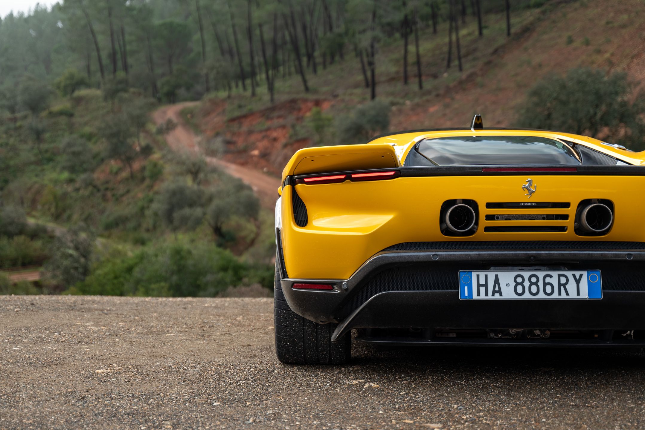 Ferrari 849 Testarossa 